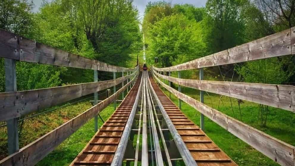 جاهای دیدنی تالش