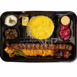 چلوکباب وزیری