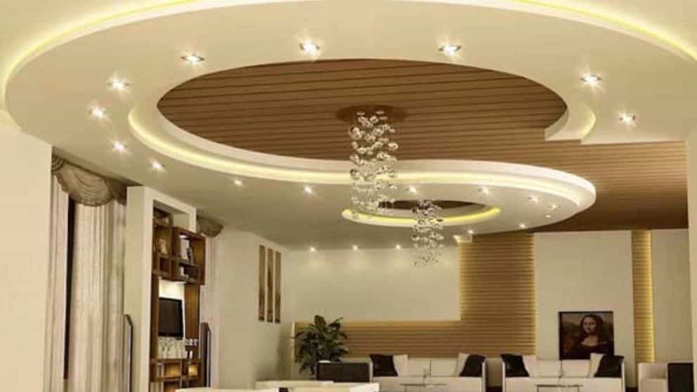 اجزای تشکیل دهنده سقف کاذب