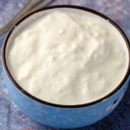 ماست چکیده موسیر