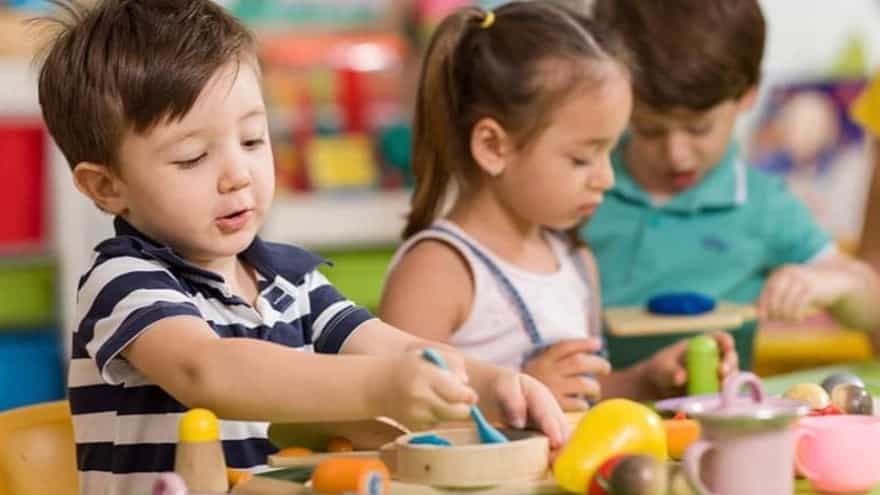 بازی‌های هدف دار برای کودکان پیش دبستانی