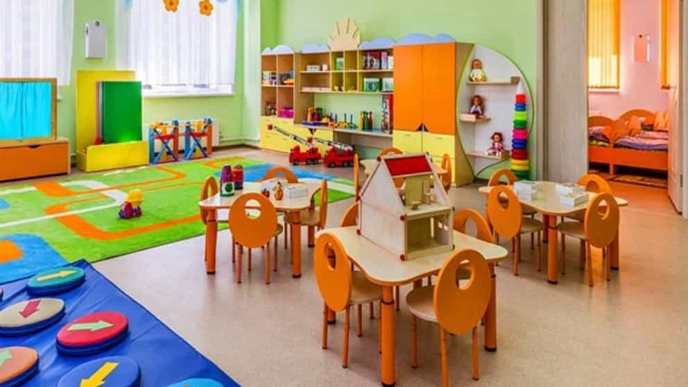 ویژگی ها و مزایای مهدکودک