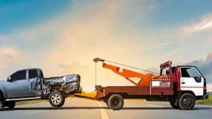 وظایف امداد خودرو جاده ای