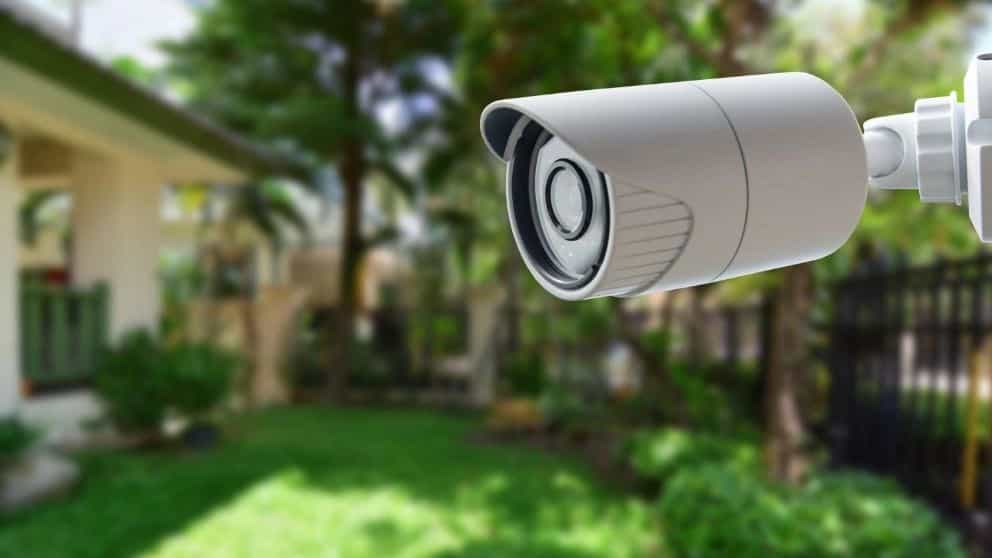دوربین مداربسته دزدگیر دار ، حافظ امنیت منزل شما