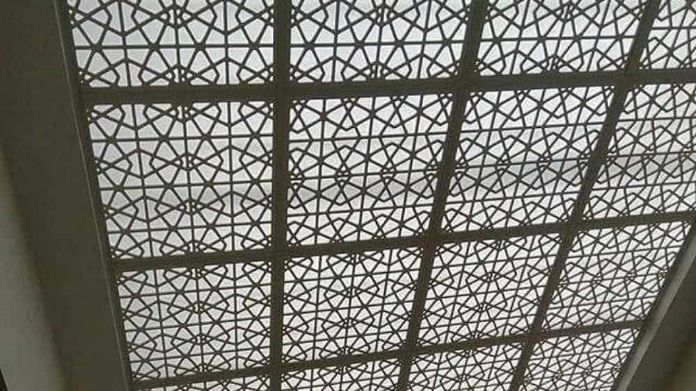 تایل معرق کاری ام دی اف