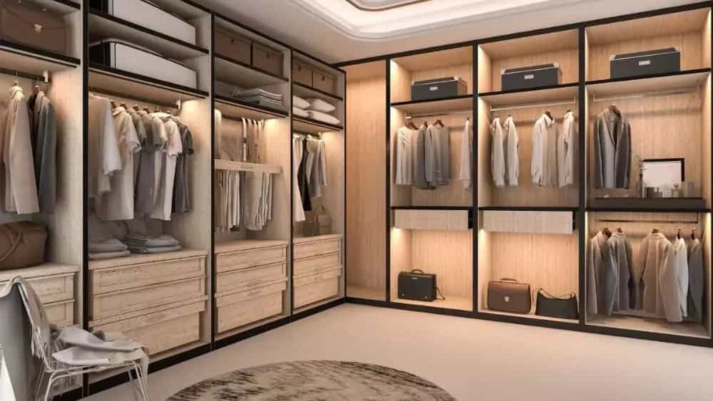 بهترین جنس کمد دیواری چیست؟