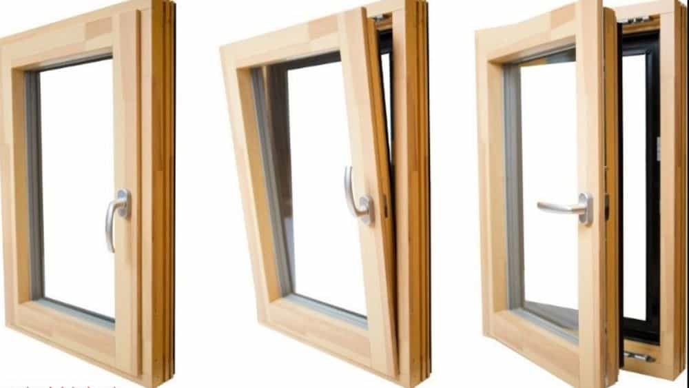 مزایای استفاده از درب و پنجره دوجداره