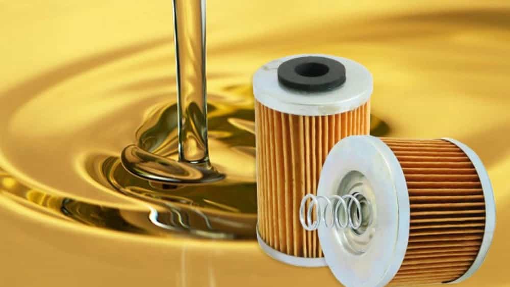 انواع فیلتر روغن صنعتی