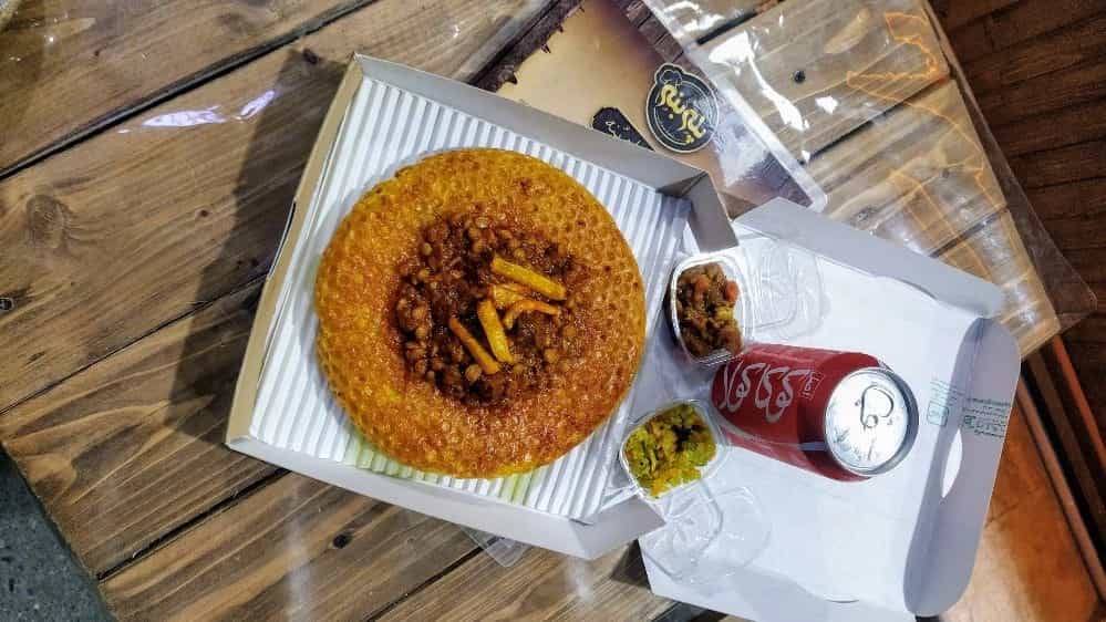 تهدیگ و خورشت ، تجربهای بینظیر از طعمهای اصیل ایرانی