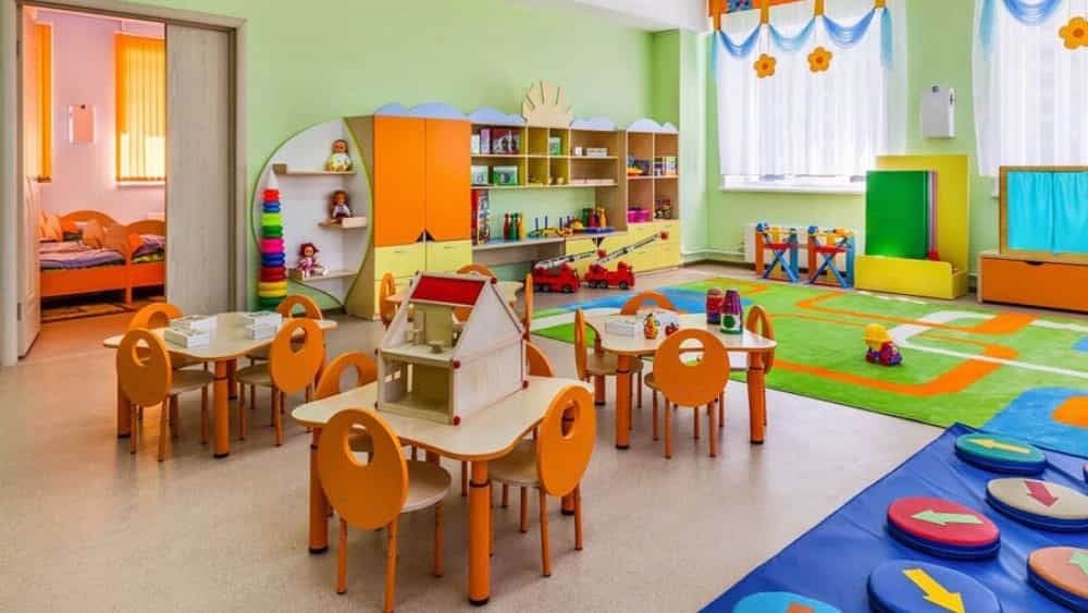ویژگی های یک مهدکودک و پیش دبستانی خوب