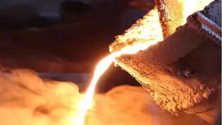 صنایع ذوب و ریخته گری عزیزی