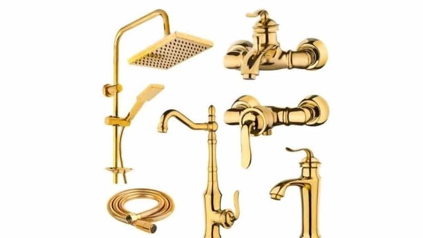 ویژگی های شیرآلات ساختمانی مرغوب