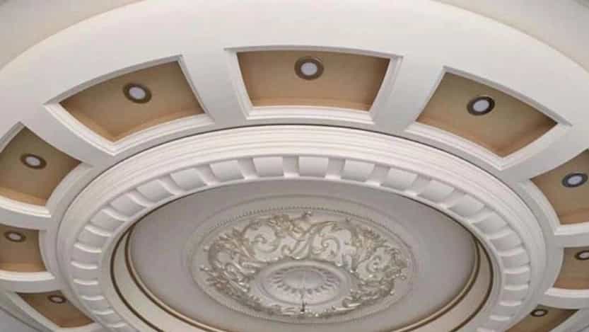 گچ کاری دکوراسیون اثر ماندگار