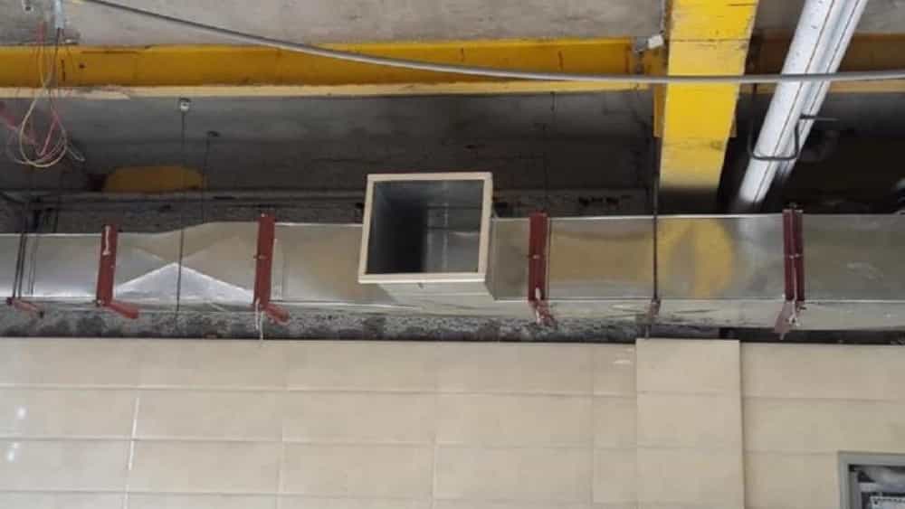 کانال سازی کرمی در کرمانشاه