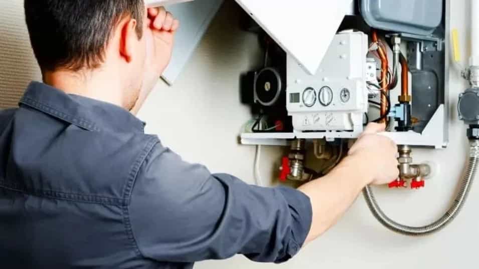 خرابی های رایج در پکیج ها
