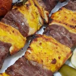 کباب سلطانی(گوسفندی)