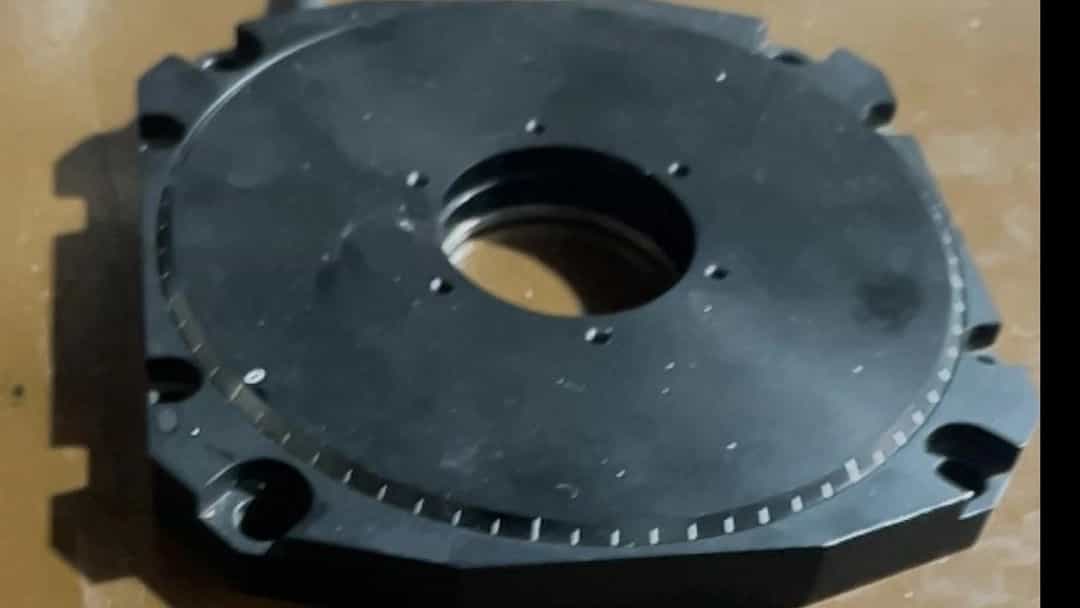 موتور اسکنر آینه چندوجهی مدل MSQ6DF – گروه صنعتی بحرانی