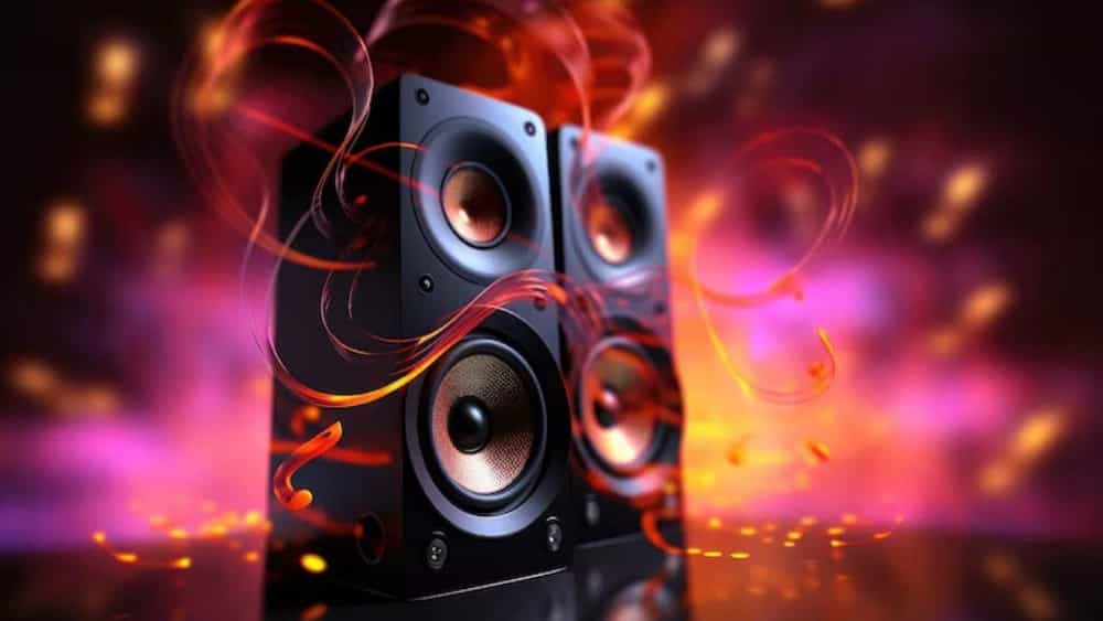 انواع خرابی اسپیکر و باند
