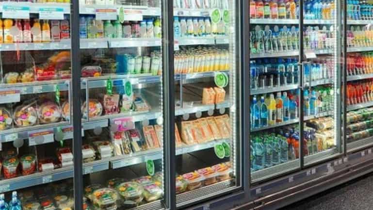 فروش یخچال فریزر فروشگاهی در تبریز