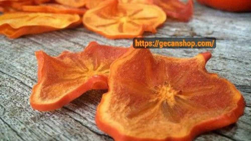 فروش عمده و صادرات خرمالو خشک شده بدون پوست