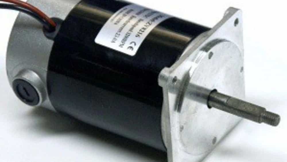سیستمهای کنترل الکتروموتور DC: کلیدی برای افزایش بهرهوری در صنعت