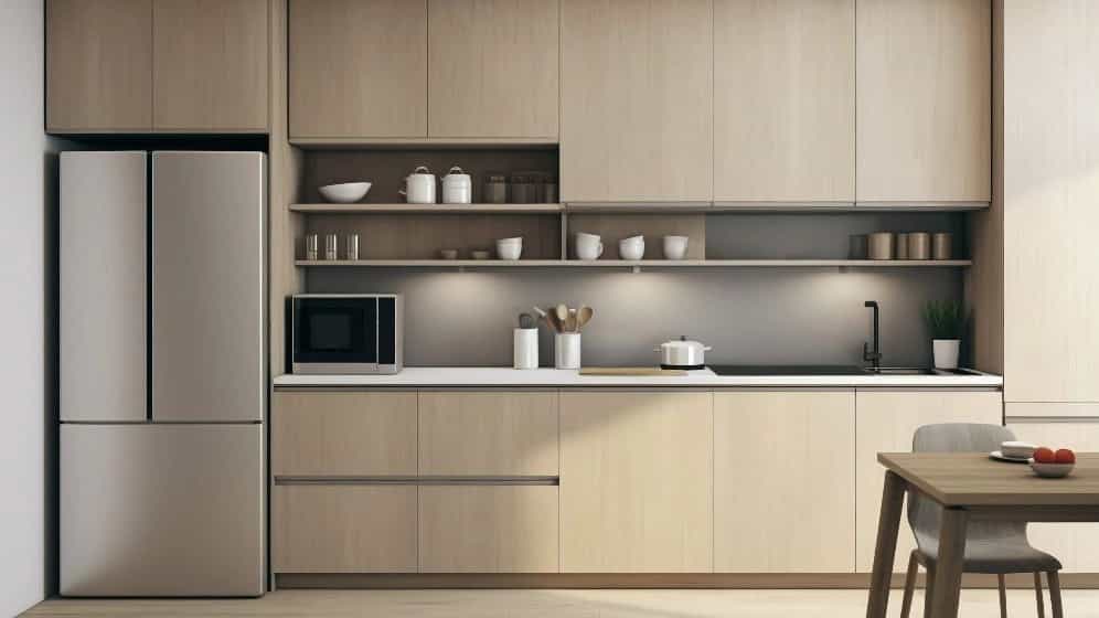 انواع کابینت آشپزخانه