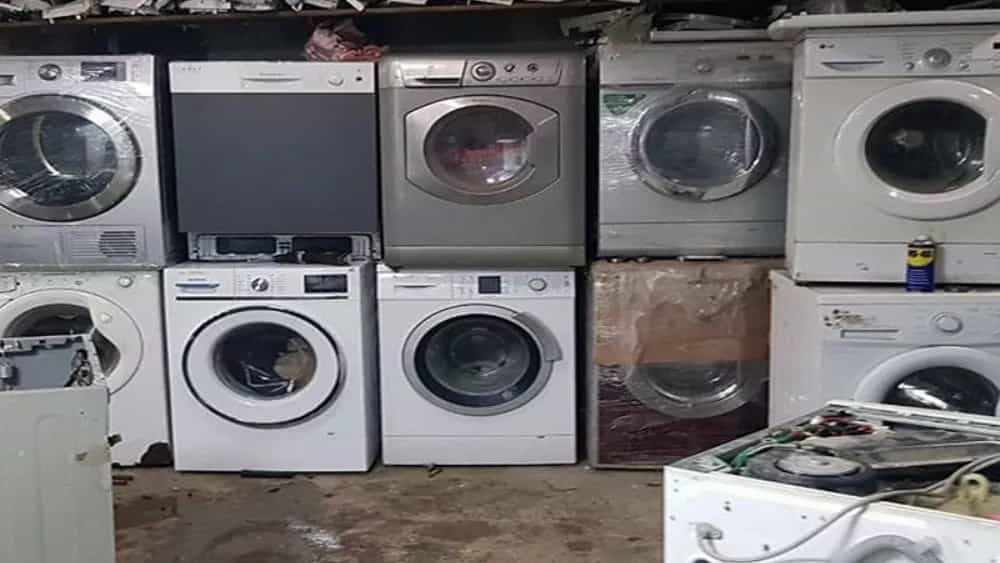 تعمیر انواع ماشین لباسشویی در قائمشهر
