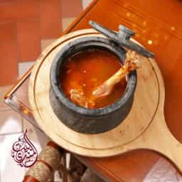 گوشت برمه