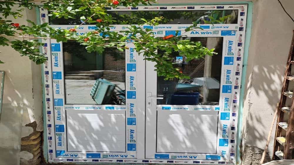 اجرای درب و پنجره upvc در تهران
