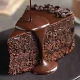 کیک شکلاتی