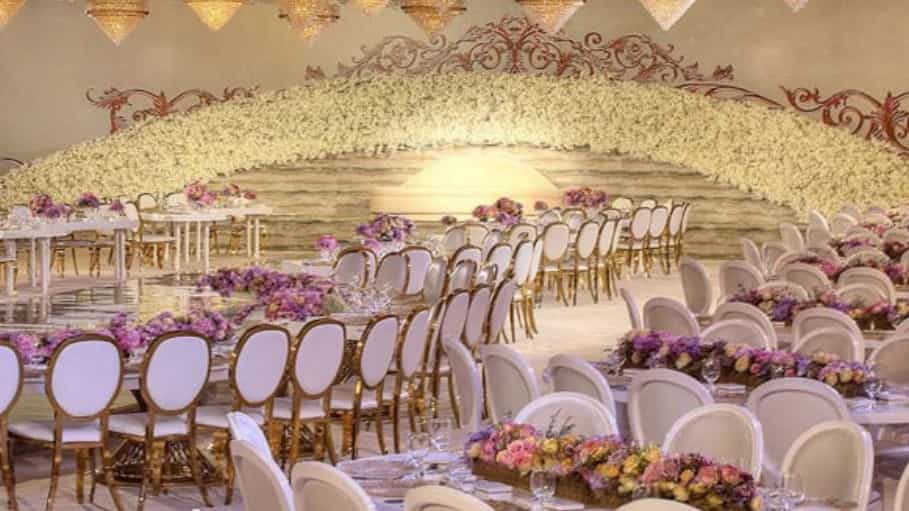 تفاوت باغ تالار و تالار عروسی