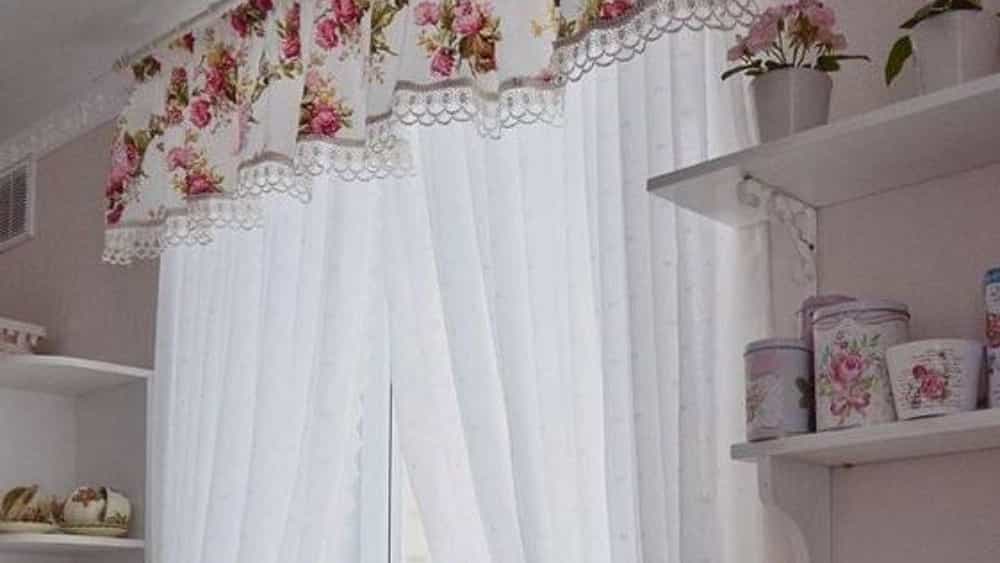 راهنمای خرید پرده آشپزخانه