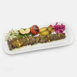 چلو تکه الحم