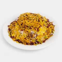 چلو خورشت قیمه نثار