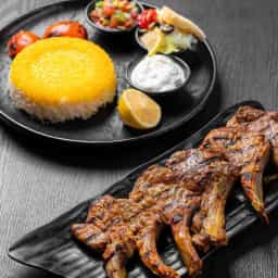 شیشلیک شاندیز