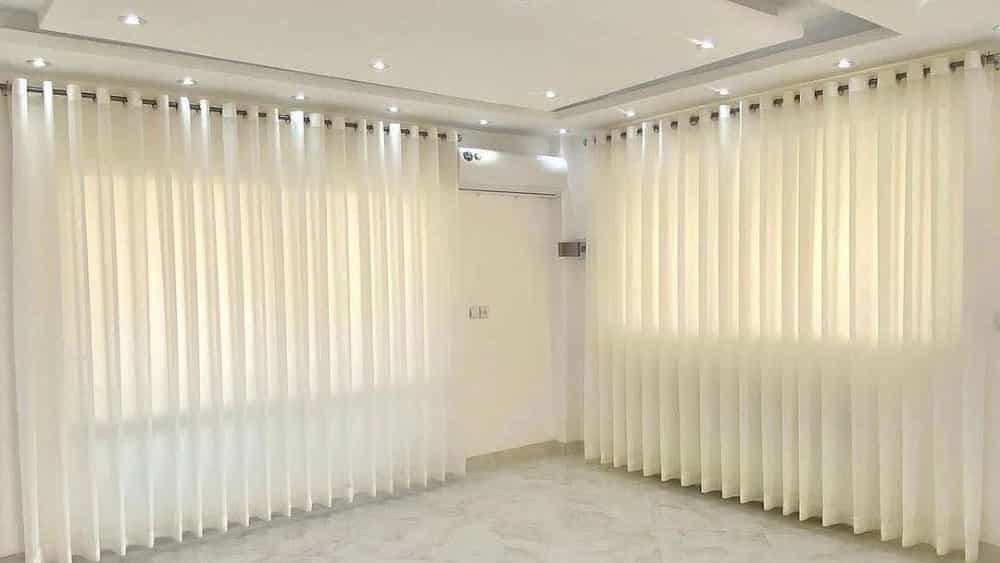 گالری پرده رومنس، دوخت انواع پرده