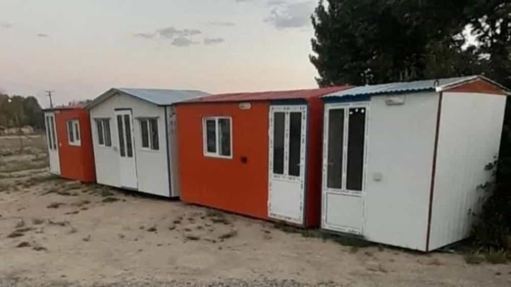 کانکس آذربایجان علیزاده، ساخت انواع کانکس ویلایی پیش ساخته در کرج