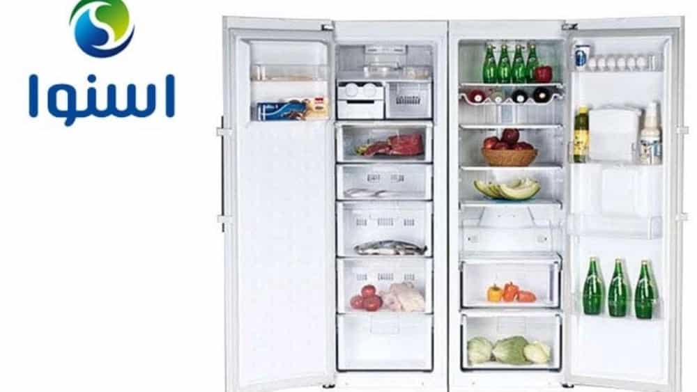 نمایندگی یخچال اسنوا در اسلامشهر