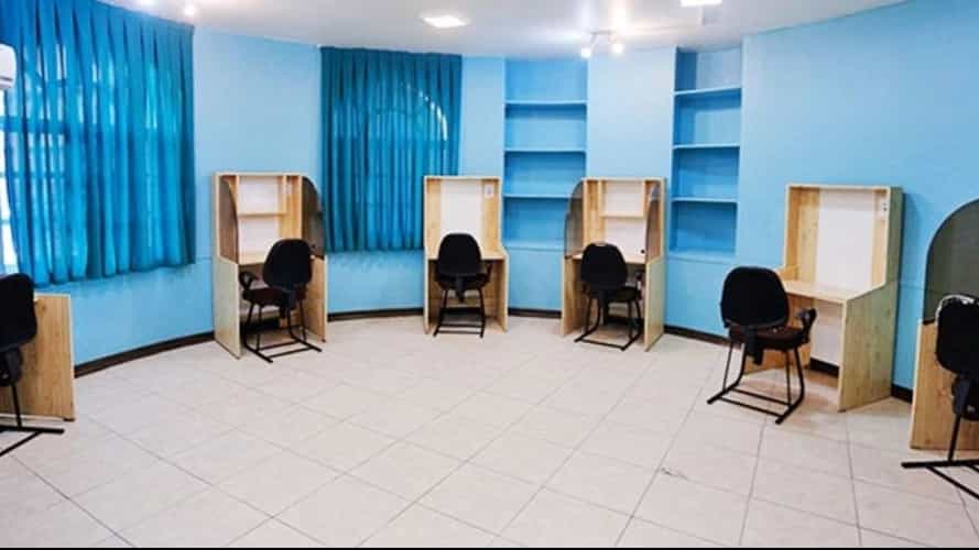کنکور تقویتی پانسیون مطالعاتی در شرق تهران