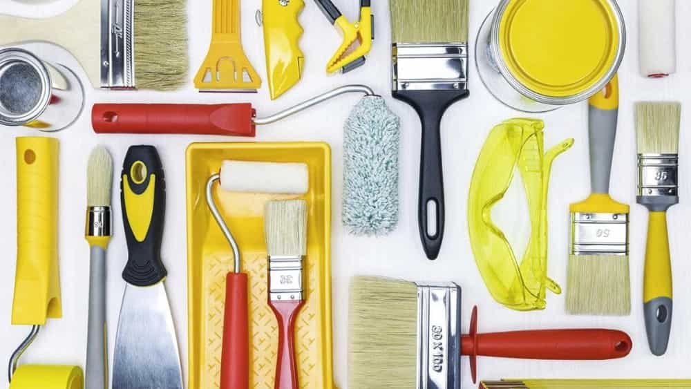 تولیدکننده رنگ و ابزارآلات نقاشی شرکت وندا