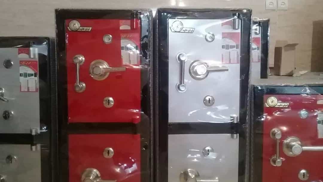 گاوصندوق کاوه در تبریز