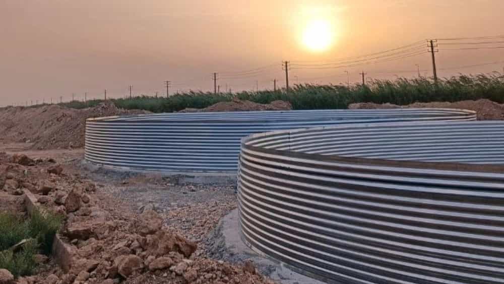 استخر پرورش ماهی ارزان قیمت