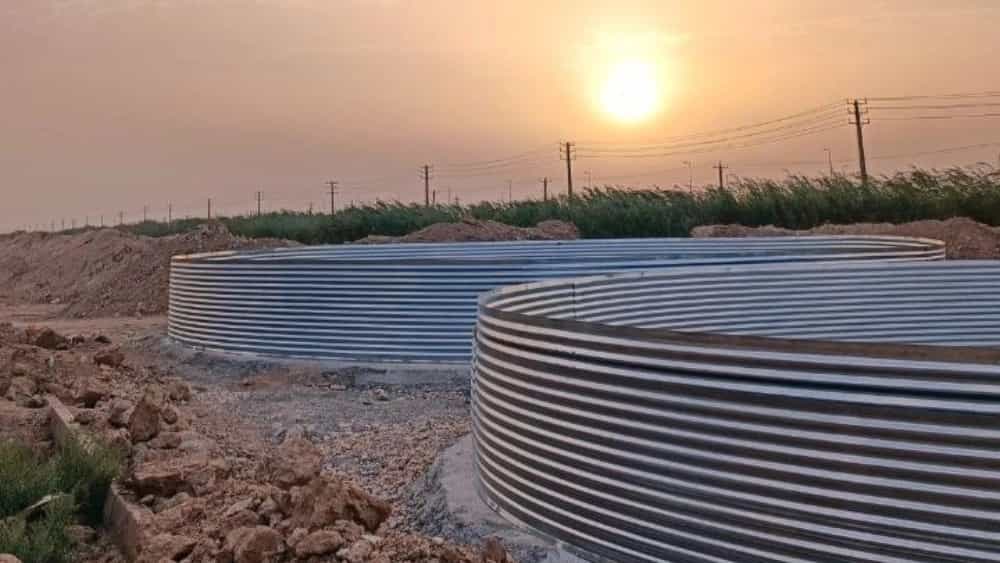 استخر پرورش ماهی ارزان قیمت