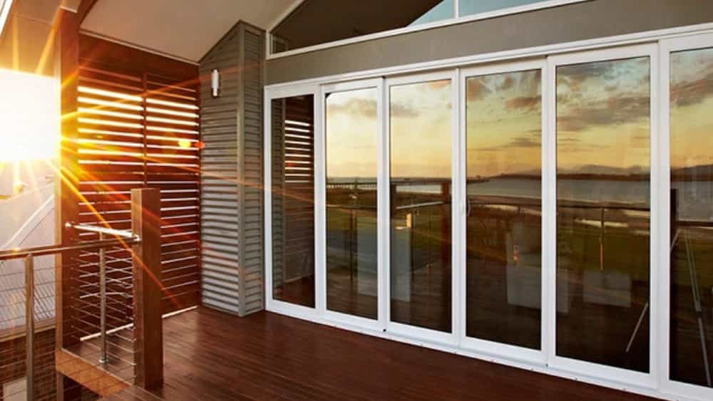 مزایای درب و پنجره دوجداره upvc