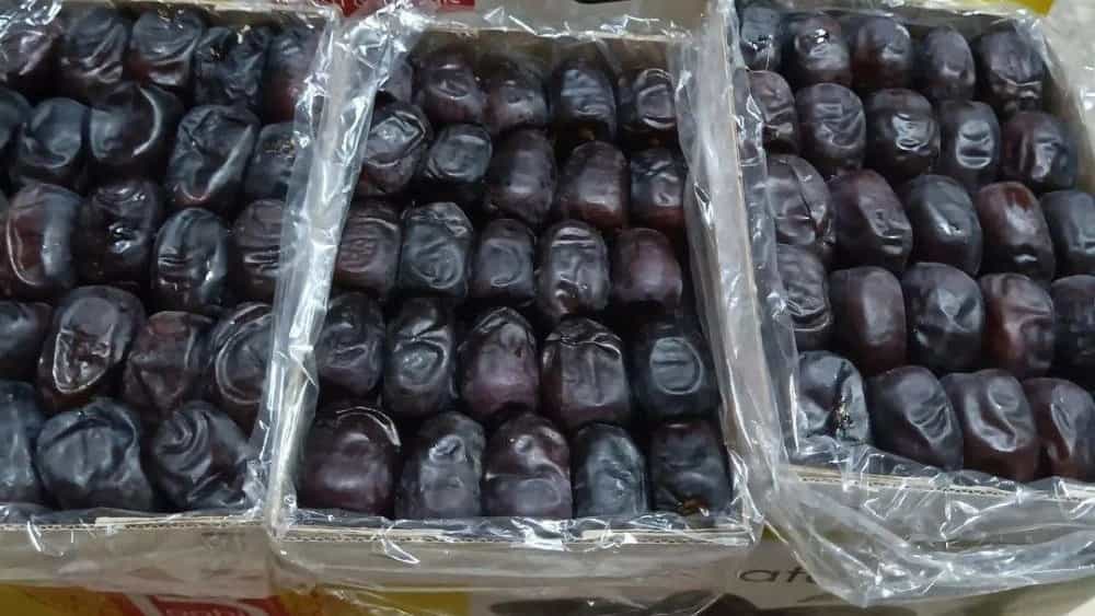زرین تجارت هفت وات، خرید و فروش خرما و رطب مضافتی در بم