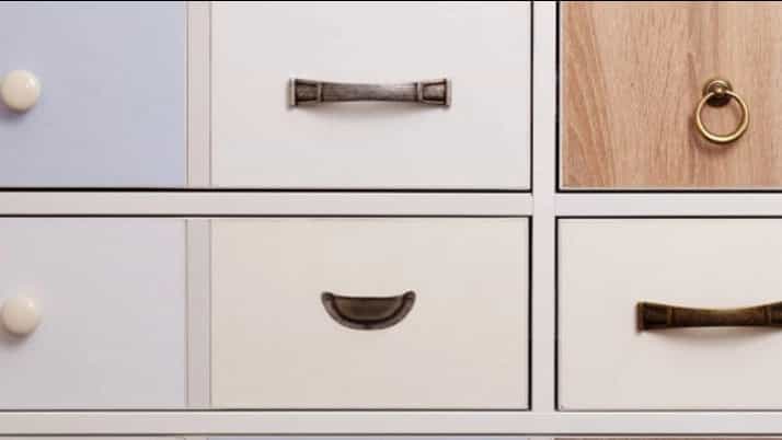 اهمیت دستگیره کابینت در طراحی داخلی