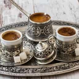 قهوه ترک