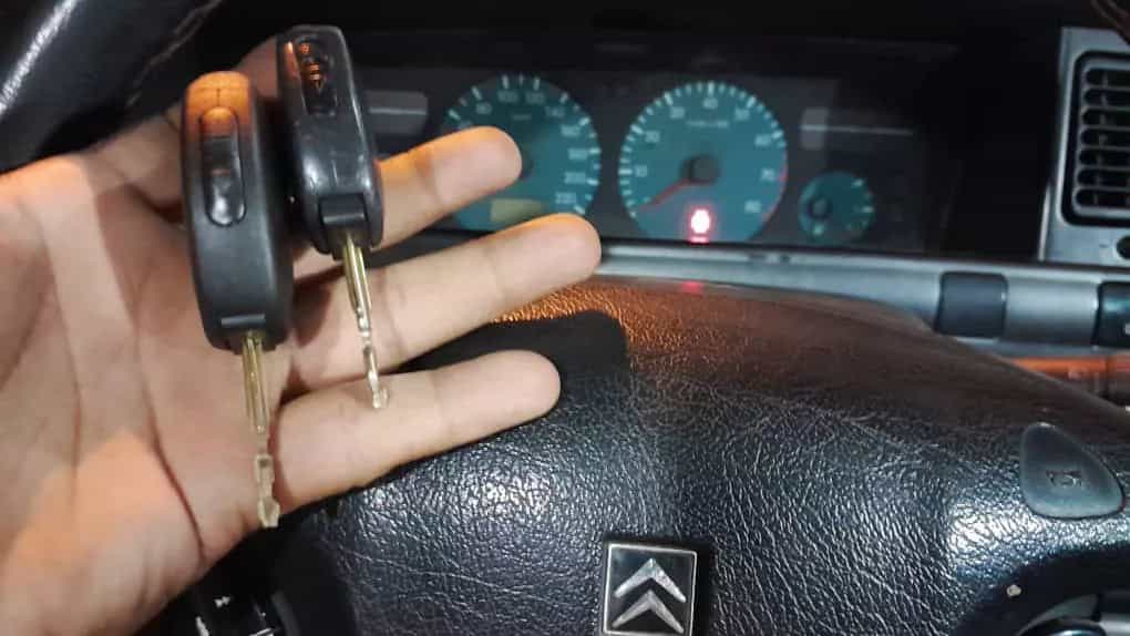 ساخت ریموت یدک زانتیا در خوزستان