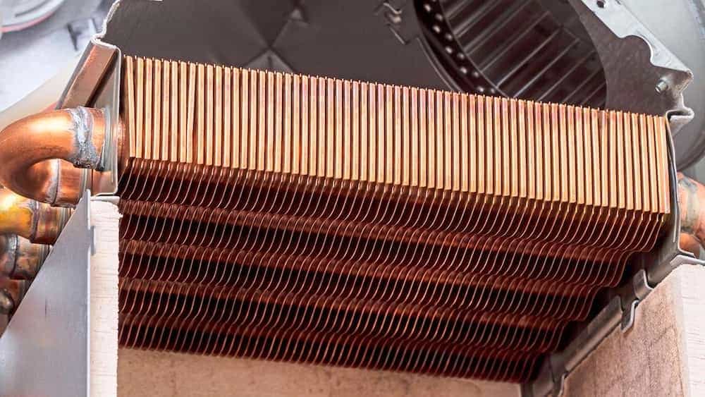 انواع رادیاتور صنعتی