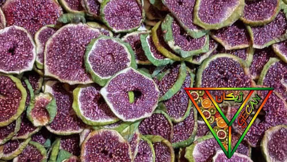 خرید و قیمت میوه خشک انجیر خشک اسلایسی
